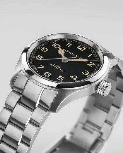 Hamilton Khaki Field Murph 38mm - H70405130 - Bilde 4