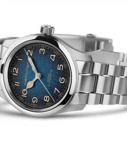Hamilton Khaki Field Murph 38mm - H70405140 - Bilde 2