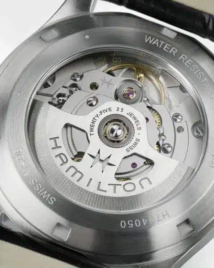 Hamilton Khaki Field Murph 38mm - H70405140 - Bilde 6