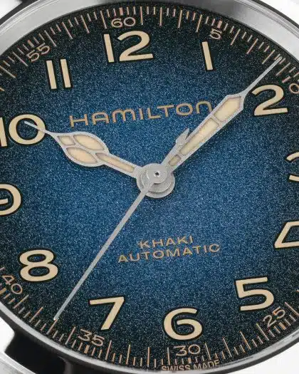 Hamilton Khaki Field Murph 38mm - H70405140 - Bilde 7