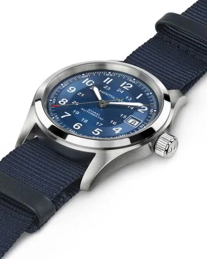 Hamilton Khaki field Auto 38MM - H70455940 - Bilde 2