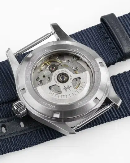 Hamilton Khaki field Auto 38MM - H70455940 - Bilde 5