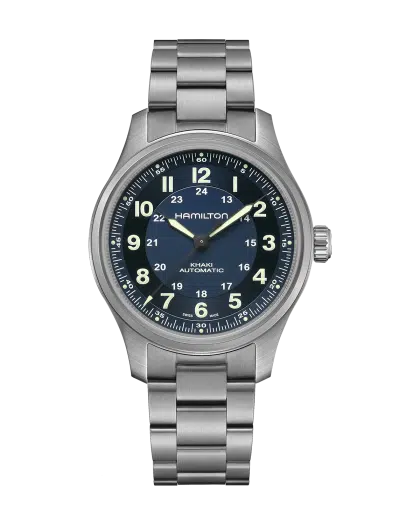 Hamilton Khaki Field Titanium Auto 42MM - H70545140