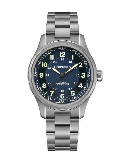 Hamilton Khaki Field Titanium Auto 42MM - H70545140
