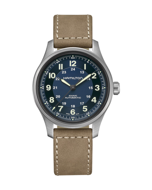Hamilton Khaki Field Titanium Auto 42mm - H70545540