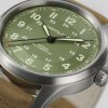 Hamilton Khaki Field Titanium Auto 42MM - H70545560 - Bilde 4