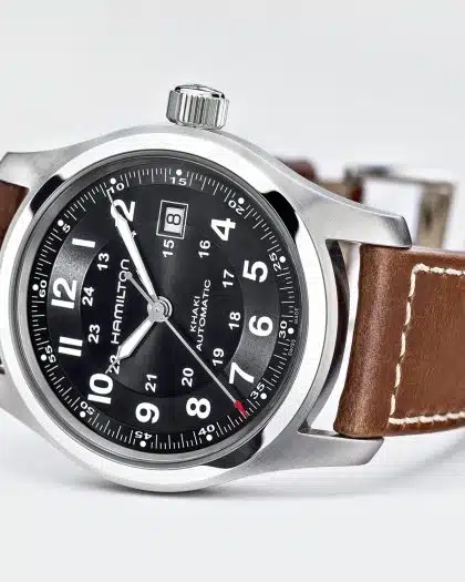 Hamilton Khaki Field Auto 42MM - H70555533 - Bilde 3