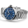 Hamilton Khaki Field Auto 42mm - H70605140 - Bilde 5