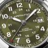 Hamilton Khaki Field Auto 42mm - H70605560 - Bilde 4