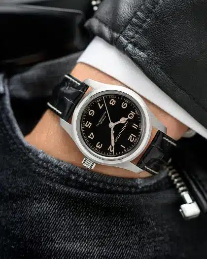 Hamilton Khaki Field Murph 42MM - H70605731 - Bilde 5