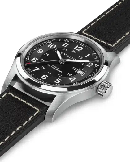 Hamilton Khaki Field Auto 42mm - H70605733 - Bilde 2