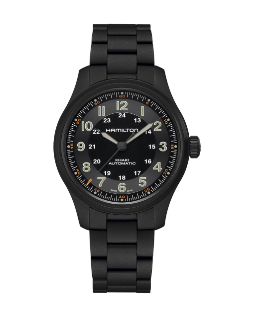 Hamilton Khaki Field Titanium Auto 42MM - H70665130