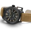 Hamilton Khaki Field Titanium Auto 42MM - H70665533 - Bilde 3