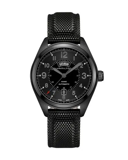 Hamilton Khaki Field Day Date Auto 42mm - H70695735