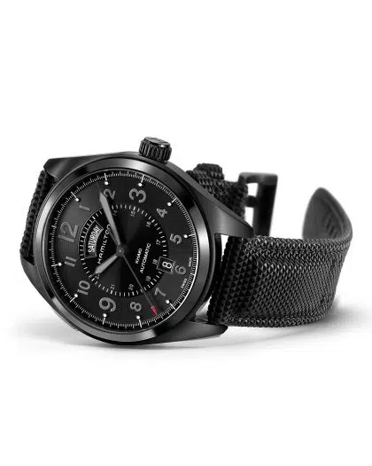 Hamilton Khaki Field Day Date Auto 42mm - H70695735 - Bilde 2