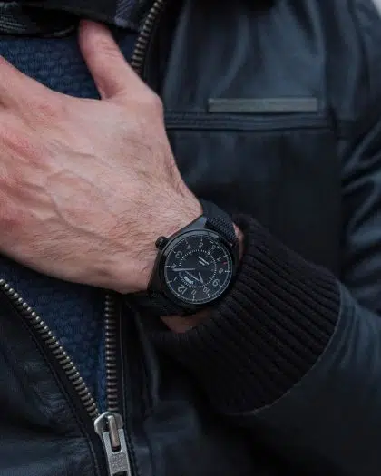 Hamilton Khaki Field Day Date Auto 42mm - H70695735 - Bilde 6