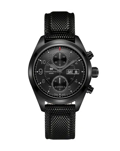 Hamilton Khaki Field Auto Chrono 42mm - H71626735