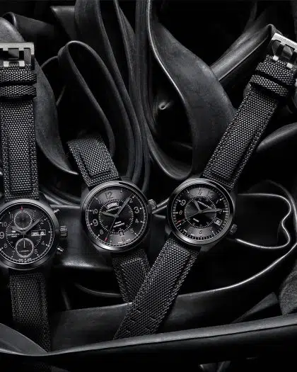 Hamilton Khaki Field Auto Chrono 42mm - H71626735 - Bilde 8