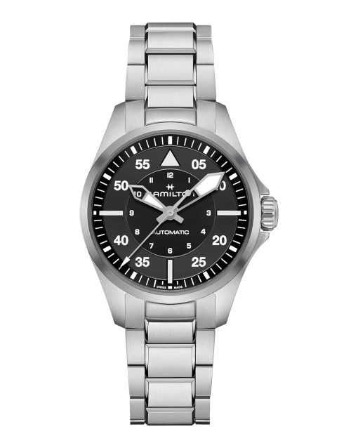 Hamilton Khaki Aviation Pilot Auto 36mm - H76215130