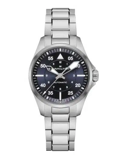 Hamilton Khaki Aviation Pilot Auto 36mm - H76215140