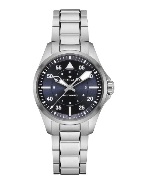 Hamilton Khaki Aviation Pilot Auto 36mm - H76215140