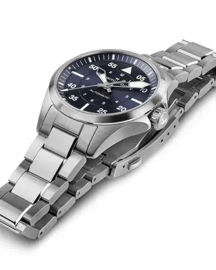 Hamilton Khaki Aviation Pilot Auto 36mm - H76215140 - Bilde 2