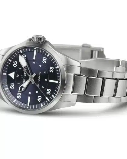 Hamilton Khaki Aviation Pilot Auto 36mm - H76215140 - Bilde 3