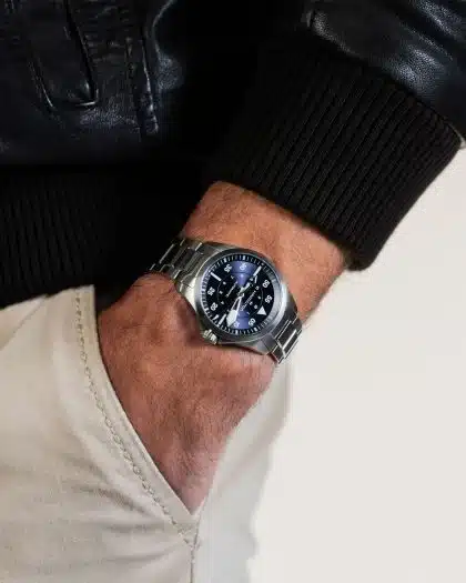 Hamilton Khaki Aviation Pilot Auto 36mm - H76215140 - Bilde 5