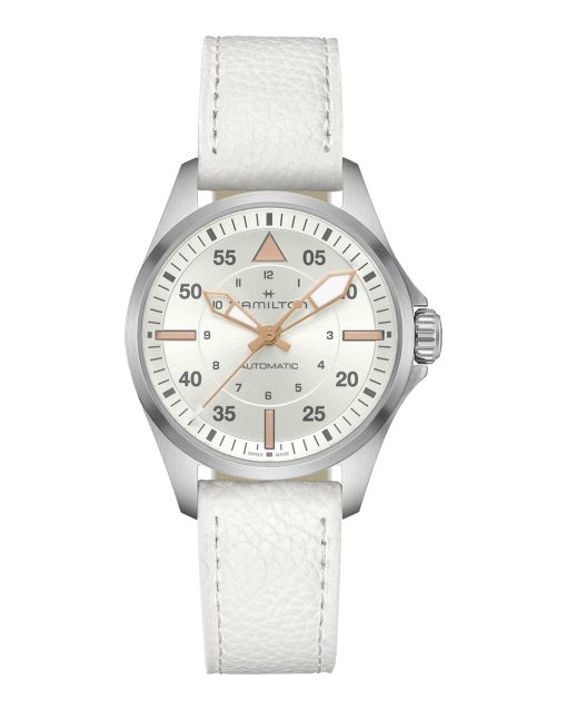 Hamilton Khaki Aviation Pilot Auto 36mm - H76215850