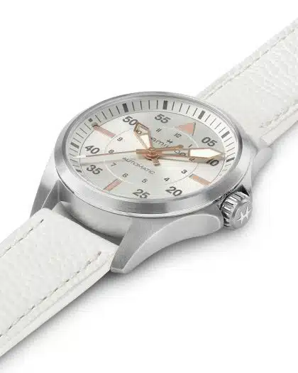 Hamilton Khaki Aviation Pilot Auto 36mm - H76215850 - Bilde 2