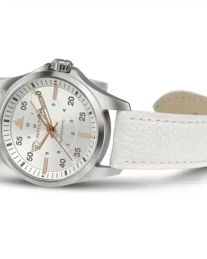 Hamilton Khaki Aviation Pilot Auto 36mm - H76215850 - Bilde 3