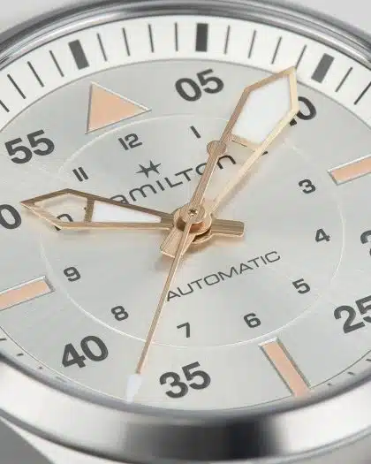 Hamilton Khaki Aviation Pilot Auto 36mm - H76215850 - Bilde 4