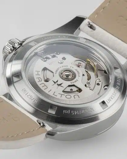 Hamilton Khaki Aviation Pilot Auto 36mm - H76215850 - Bilde 5