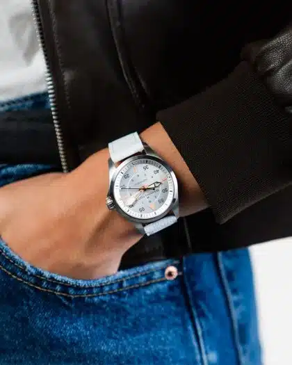 Hamilton Khaki Aviation Pilot Auto 36mm - H76215850 - Bilde 7