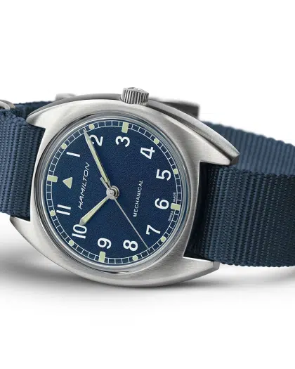 Hamilton Khaki Aviation Pilot Pioneer Mechanical 36mm - H76419941 - Bilde 3