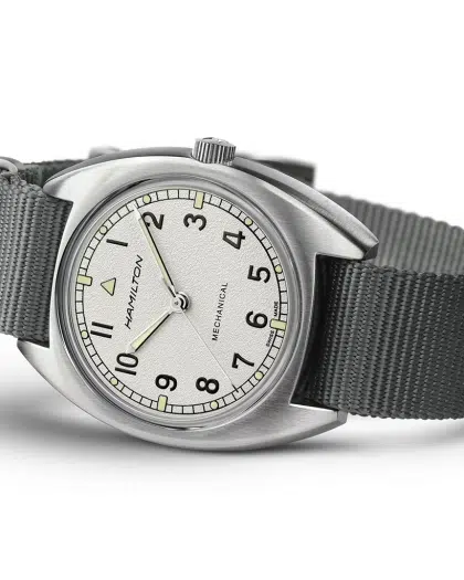 Hamilton Khaki Aviation Pilot Pioneer Mechanical 36mm - H76419951 - Bilde 3