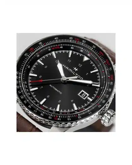 Hamilton Khaki Aviation Converter Auto 42MM - H76615530 - Bilde 3