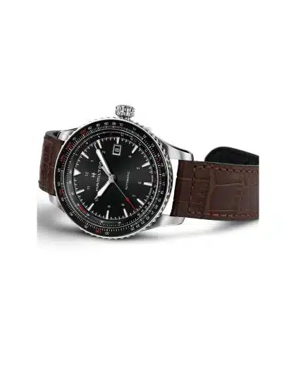 Hamilton Khaki Aviation Converter Auto 42MM - H76615530 - Bilde 4