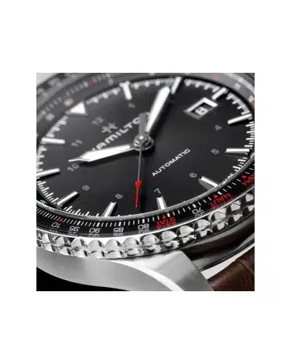 Hamilton Khaki Aviation Converter Auto 42MM - H76615530 - Bilde 5