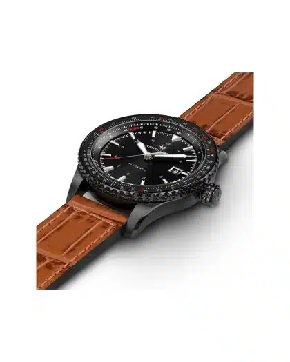 Hamilton Khaki Aviation Converter Auto 42MM - H76625530 - Bilde 2