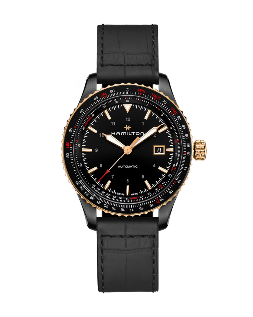 Hamilton Khaki Aviation Converter Auto 42MM - H76635730