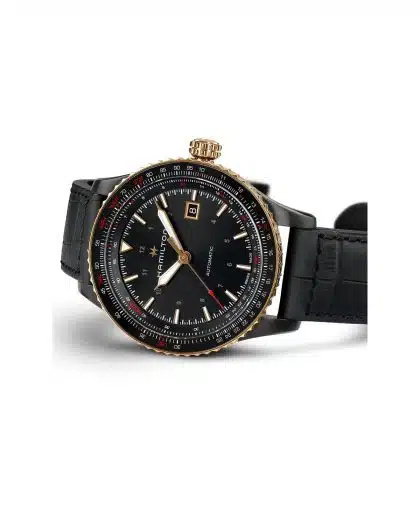 Hamilton Khaki Aviation Converter Auto 42MM - H76635730 - Bilde 3