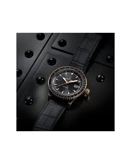 Hamilton Khaki Aviation Converter Auto 42MM - H76635730 - Bilde 6