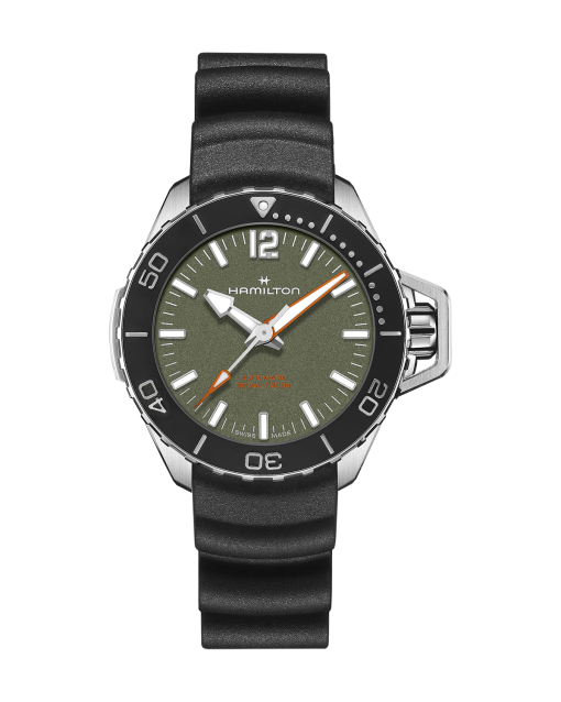 Hamilton Khaki Navy Frogman Auto 41MM - H77455360