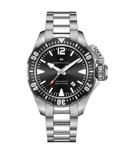Hamilton Khaki Navy Frogman Auto 42mm - H77605135
