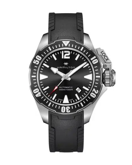 Hamilton Khaki Navy Frogman Auto 42mm - H77605335
