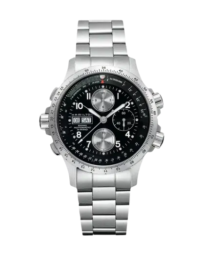 Hamilton Khaki Aviation X-Wind Auto Chrono 44MM - H77616133
