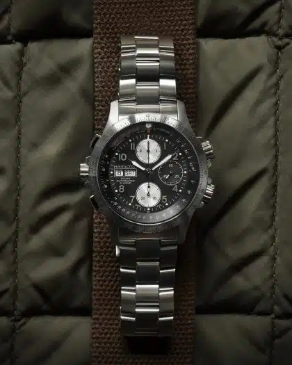 Hamilton Khaki Aviation X-Wind Auto Chrono 44MM - H77616133 - Bilde 2
