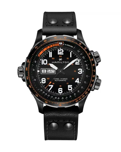 Hamilton Khaki Aviation X-Wind Day Date Auto 45MM - H77785733