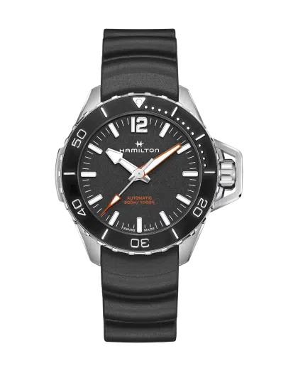 Hamilton Khaki Navy Frogman Auto 46MM - H77825330